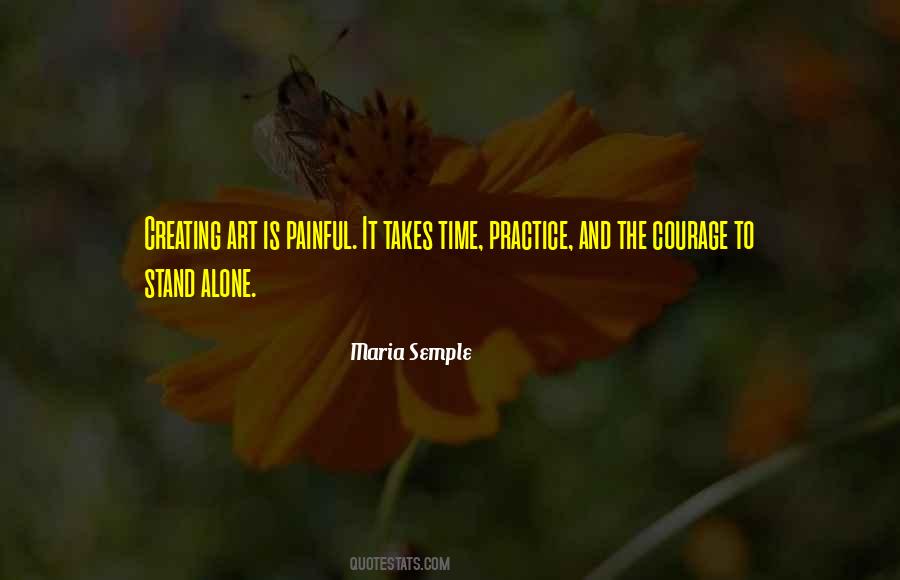 Quotes About It Takes Time #1271894