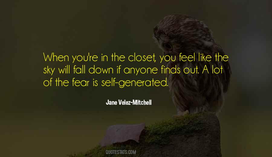 In The Closet Quotes #510455