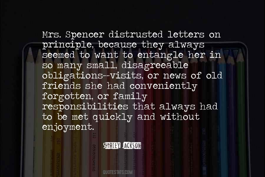 Your Correspondence Quotes #327241