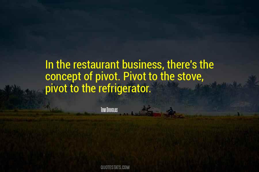 Quotes About Pivot #158171