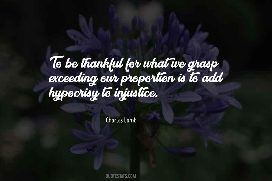 Quotes About Thankful #1177178