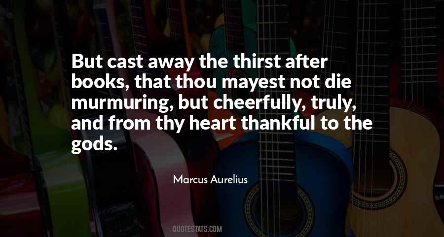 Quotes About Thankful #1185560