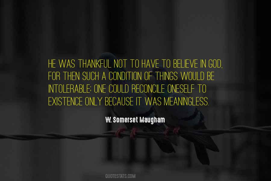 Quotes About Thankful #1201123