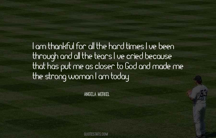 Quotes About Thankful #1226934