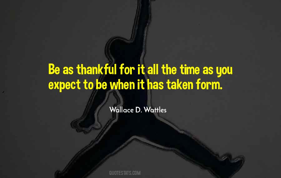 Quotes About Thankful #1330289