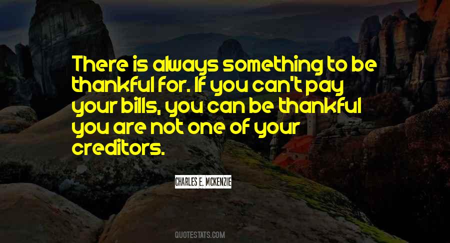 Quotes About Thankful #1371977