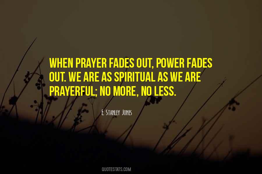 Quotes About Prayerful #1016744