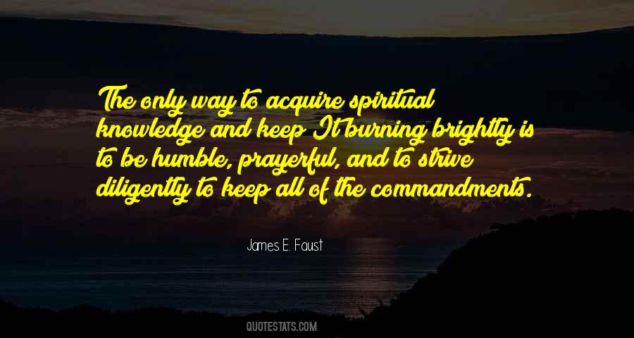 Quotes About Prayerful #1047622