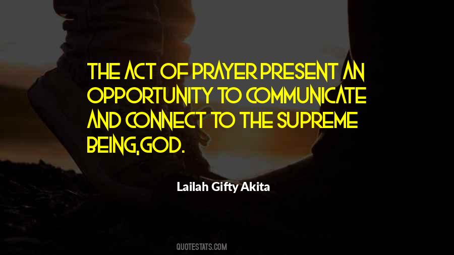 Quotes About Prayerful #1267190