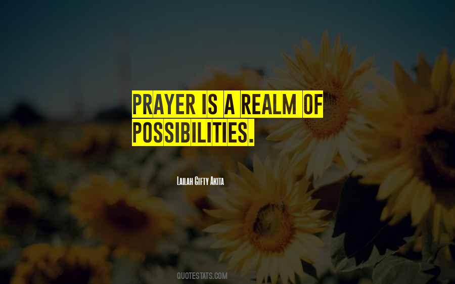 Quotes About Prayerful #530150