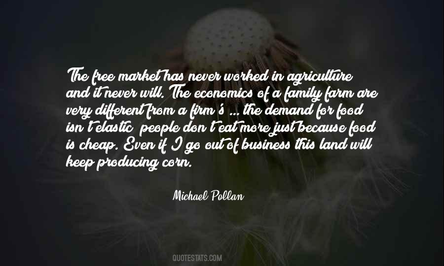 Land Economics Quotes #598061