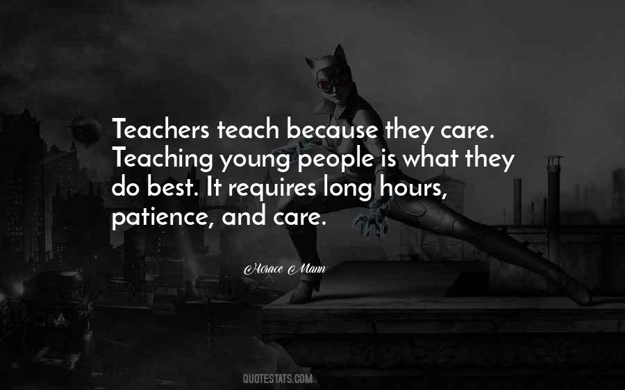Quotes About Teachers #1750335