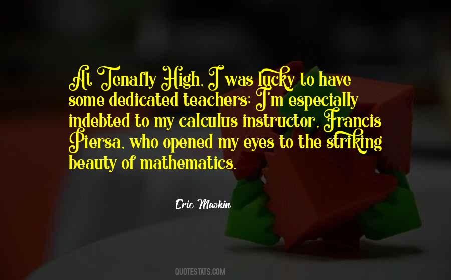 Quotes About Teachers #1753624