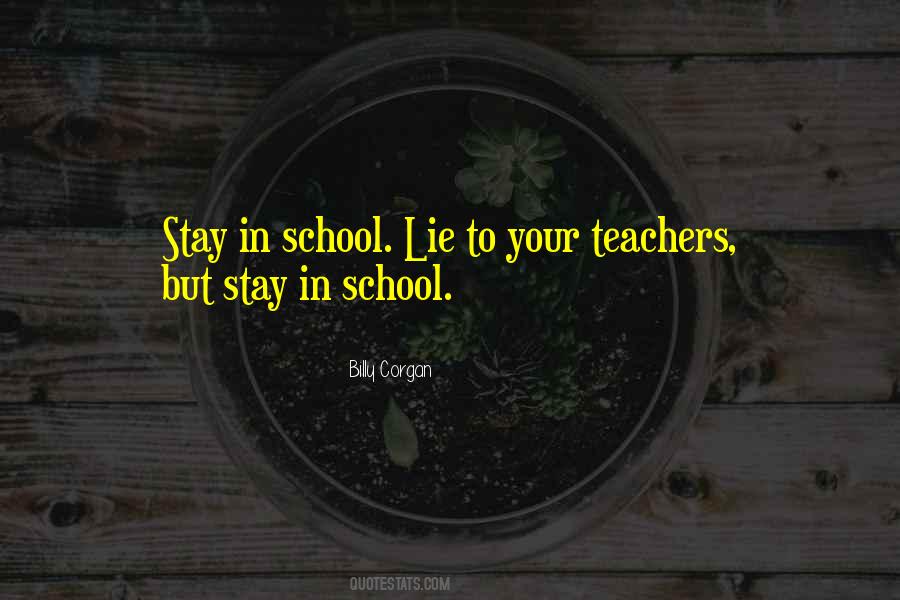 Quotes About Teachers #1773322