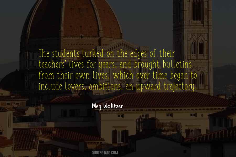 Quotes About Teachers #1774012