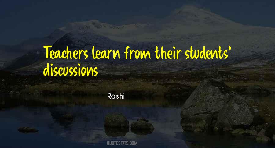 Quotes About Teachers #1774808