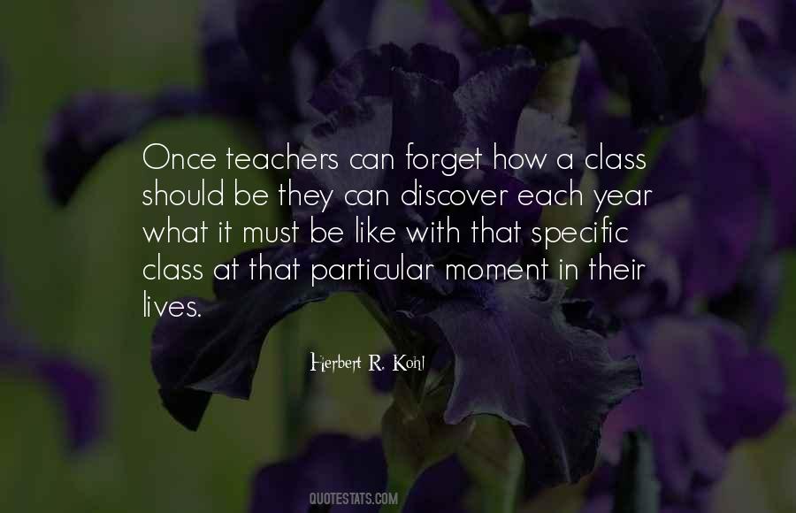 Quotes About Teachers #1788841