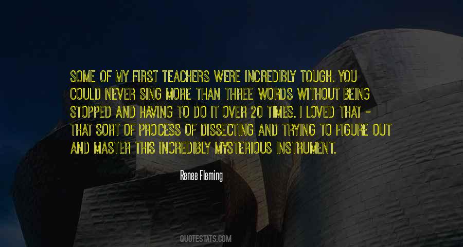 Quotes About Teachers #1794306