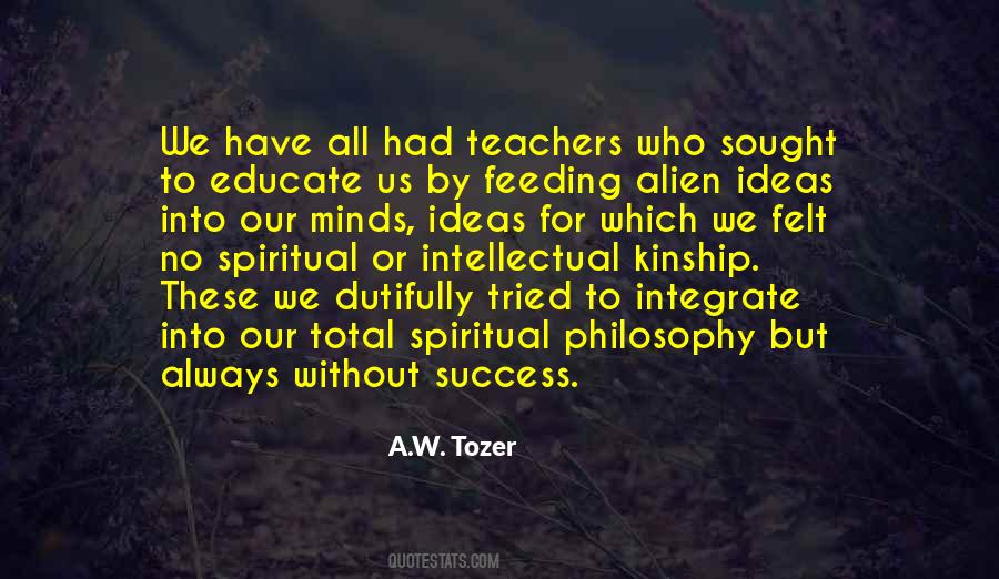 Quotes About Teachers #1797942