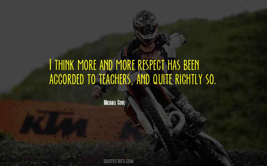 Quotes About Teachers #1802764