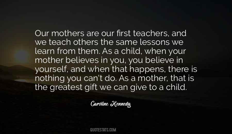 Quotes About Teachers #1816293