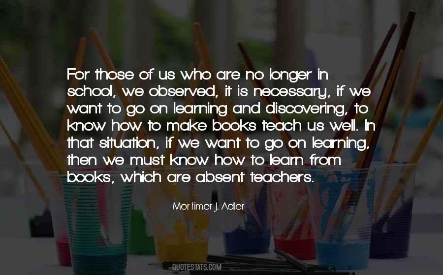 Quotes About Teachers #1816445