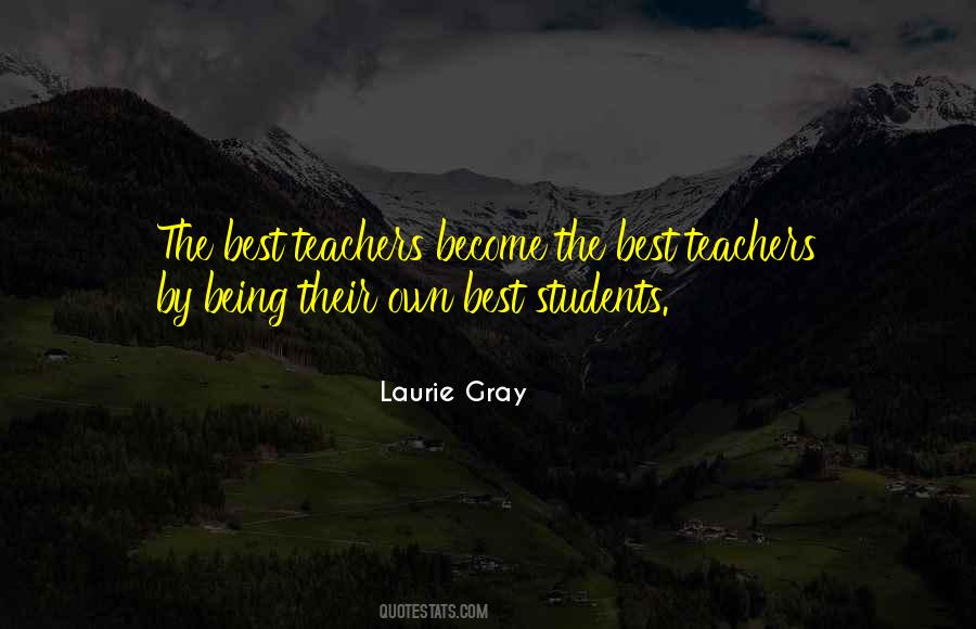 Quotes About Teachers #1827118