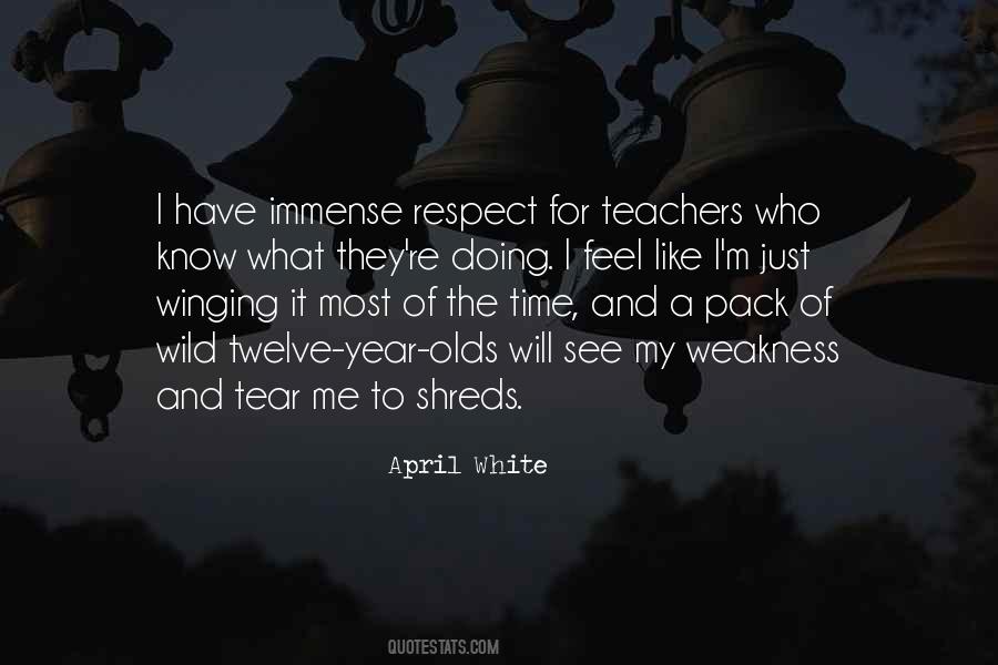 Quotes About Teachers #1828993