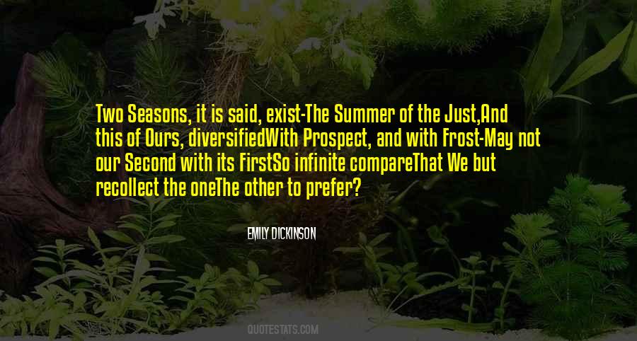 Quotes About Seasons #1251038
