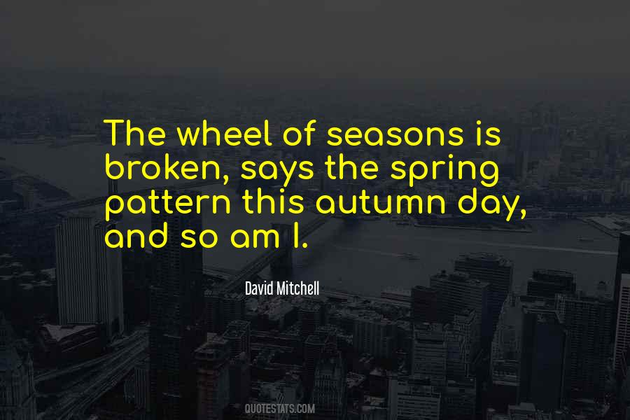 Quotes About Seasons #1283276