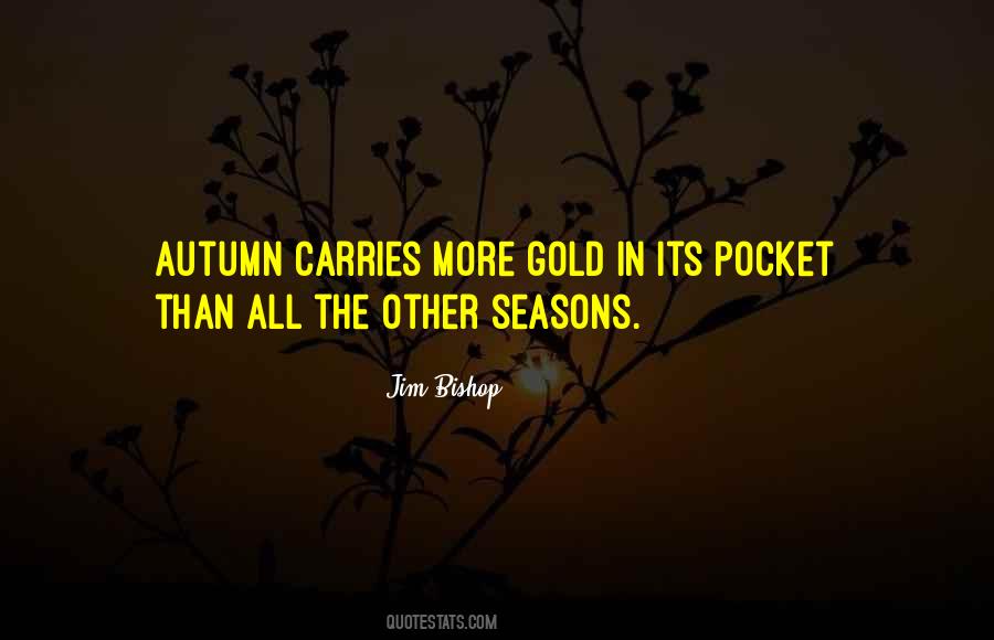 Quotes About Seasons #1367480