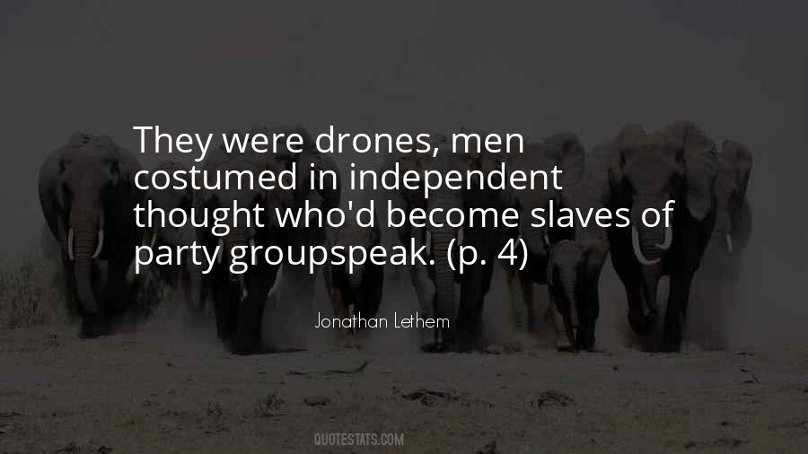 Quotes About Slaves #1231461
