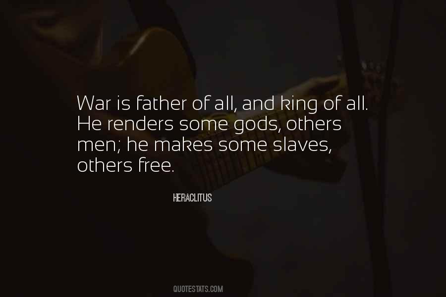 Quotes About Slaves #1394407