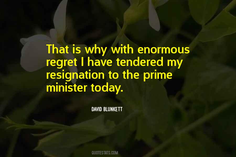 Quotes About Resignation #1528327