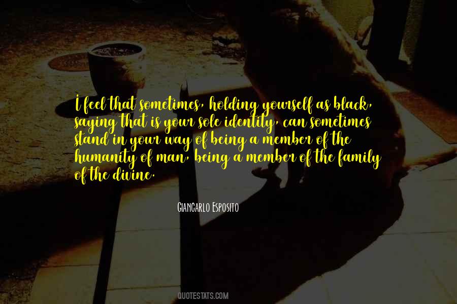 Quotes About A Family Man #13157