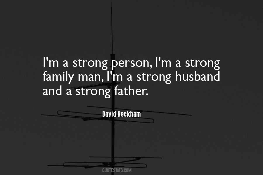 Quotes About A Family Man #314122