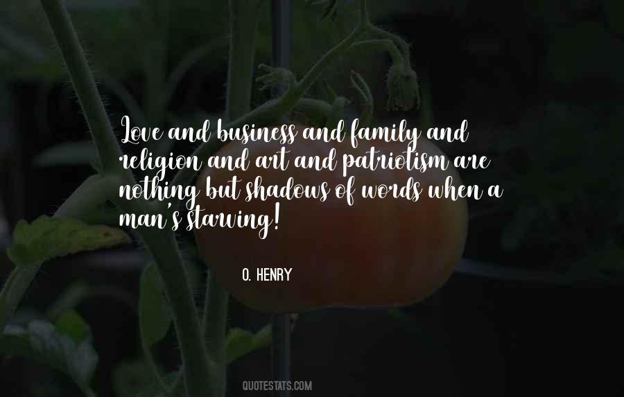 Quotes About A Family Man #99144