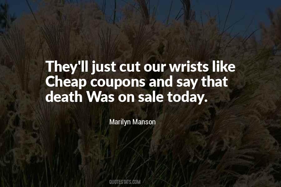 Quotes About Self Harm #986674