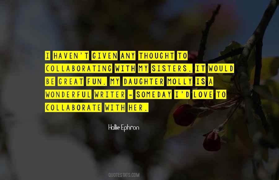 Quotes About A Wonderful Daughter #1491867