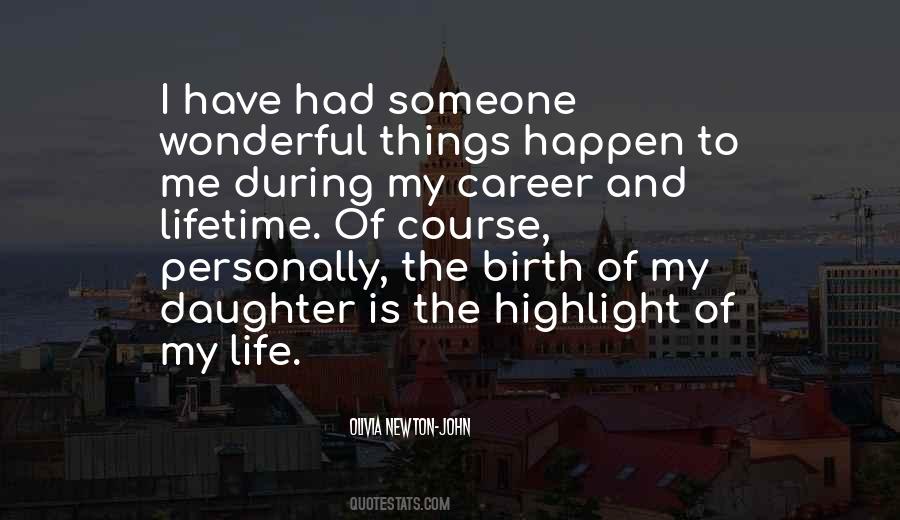 Quotes About A Wonderful Daughter #1724524