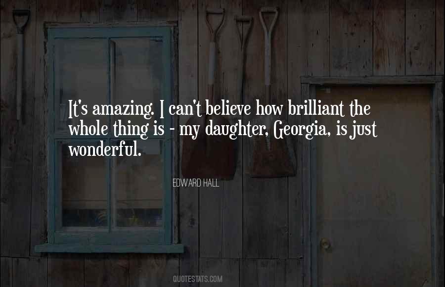 Quotes About A Wonderful Daughter #475646