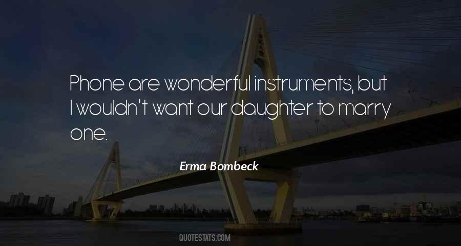 Quotes About A Wonderful Daughter #840926