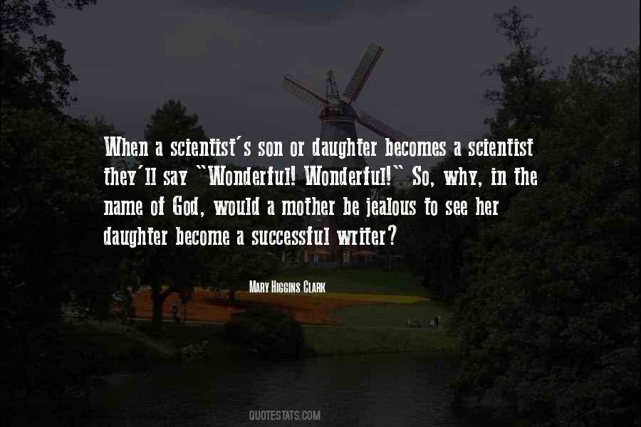 Quotes About A Wonderful Daughter #895070