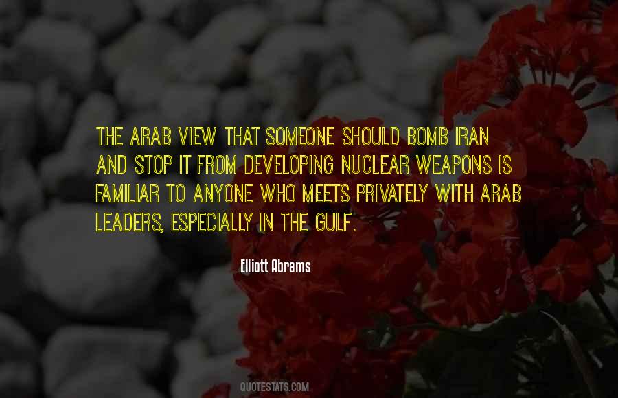 Quotes About Nuclear Bomb #1060130