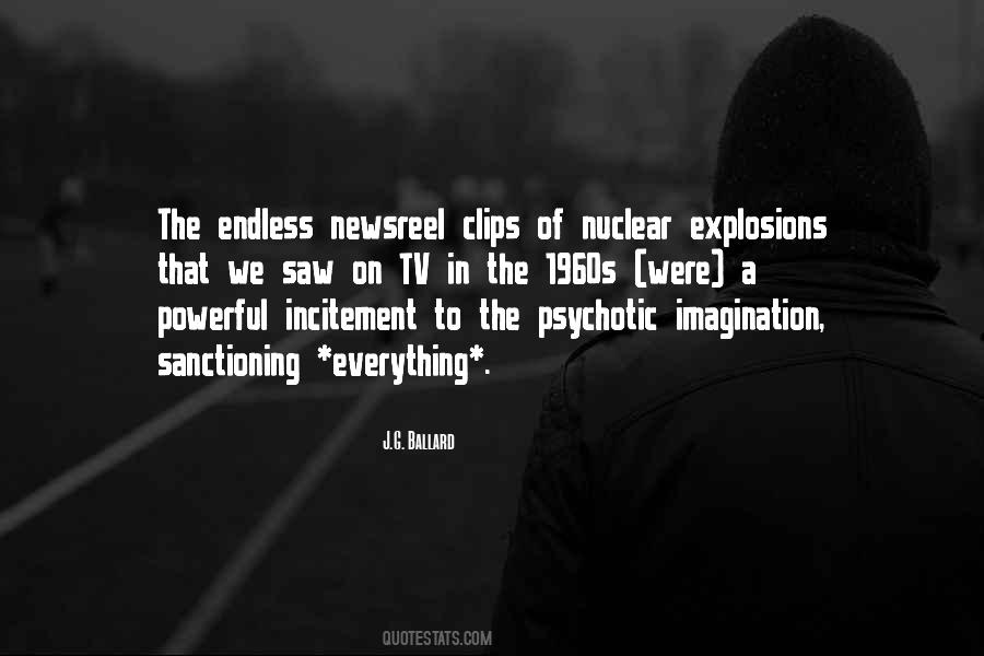 Quotes About Nuclear Bomb #1234587