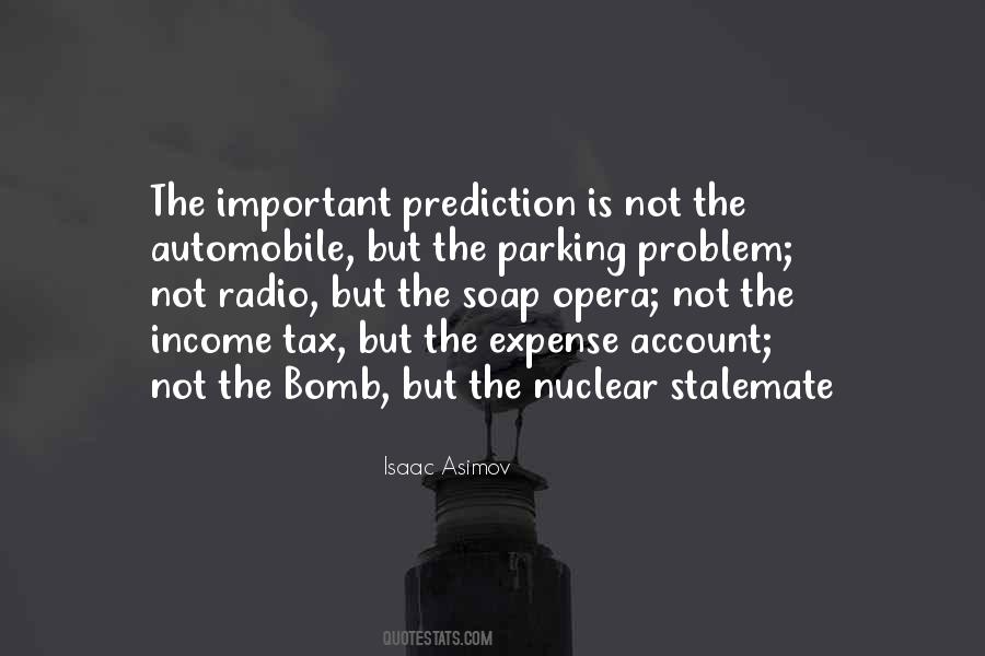 Quotes About Nuclear Bomb #26755