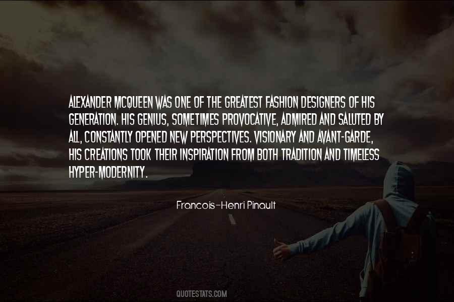 Quotes About Fashion Designers #1005627