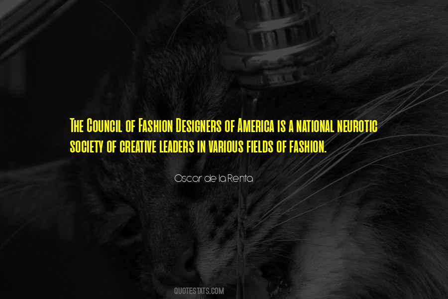 Quotes About Fashion Designers #1425728