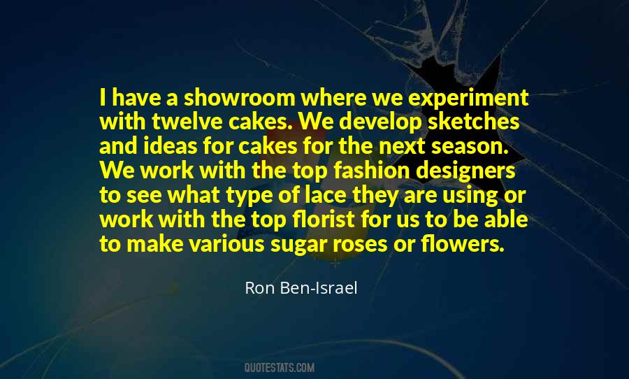 Quotes About Fashion Designers #1442376