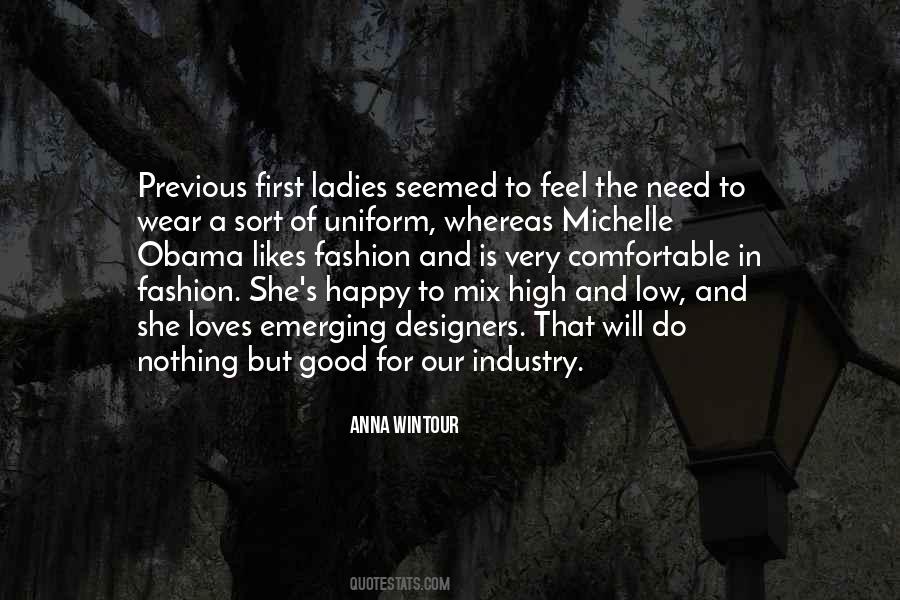 Quotes About Fashion Designers #1730061